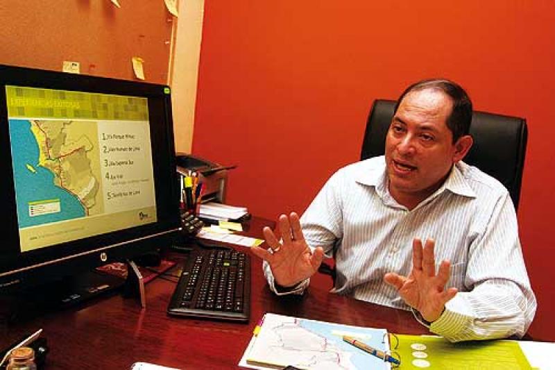 CONSTRUIRÍAN UNA VÍA ALTERNA A LA PANAMERICANA NORTE PARA LLEGAR A EL CALLAO