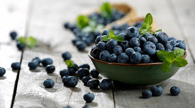 Consumo per cápita de arándanos en Estados Unidos creció 600% entre 1994 y 2014