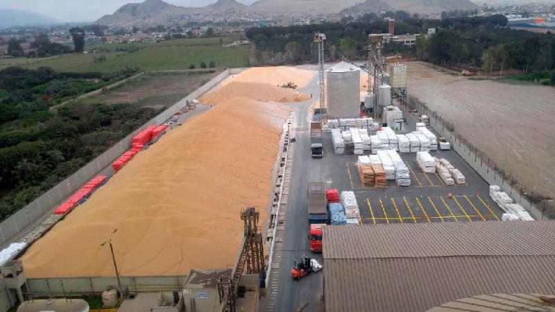 Contilatin abre almacén en Arequipa