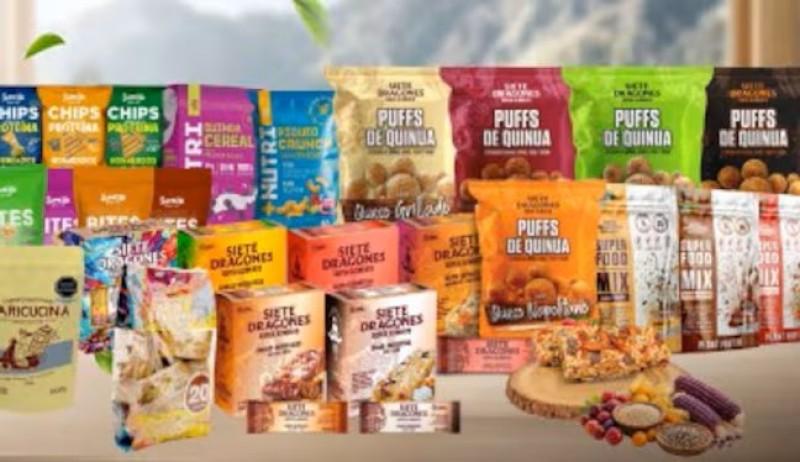 Corporación de Alimentos Tierra Bendita invertirá s/ 2 millones en maquinarias
