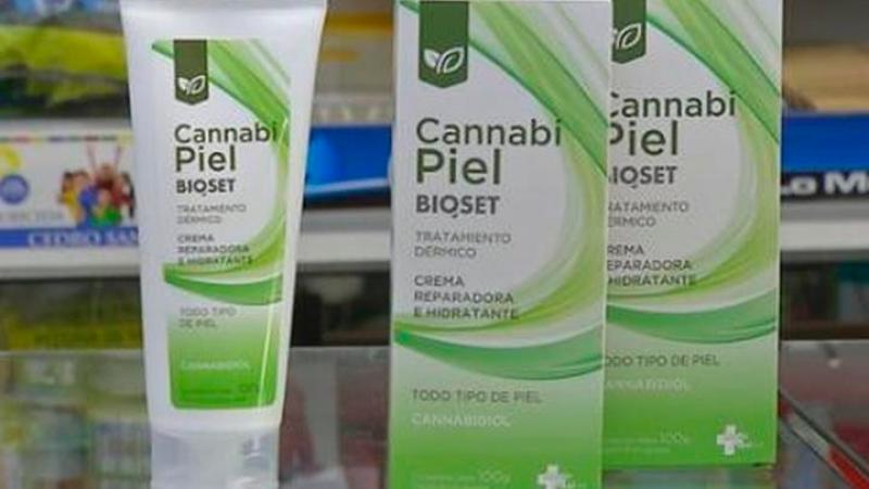 Crean crema a base de cannabis con grandes resultados