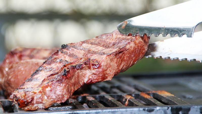 Crean el primer filete de carne cultivado en laboratorio