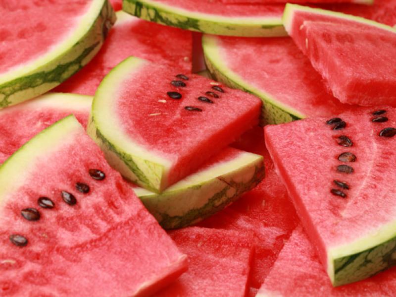 ¿Cuánta sandía se produce en el Perú?