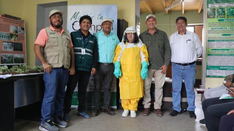 CultiVida se propone alcanzar un millón de capacitaciones a agricultores al 2030