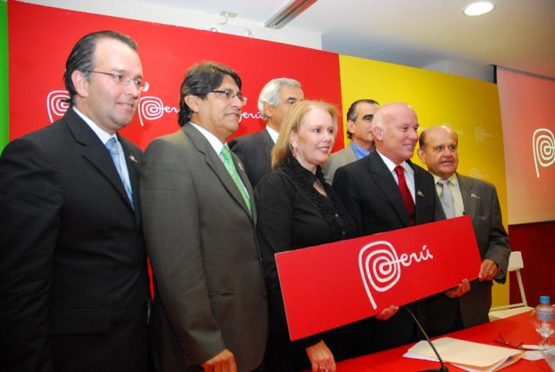 DESDE JUNIO SE PODRÍA UTILIZAR LA MARCA PAÍS PERÚ