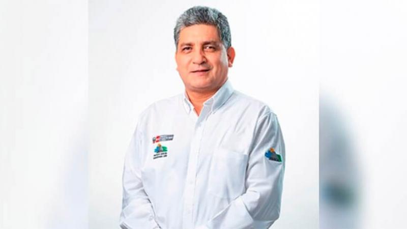 Designan a Manuel Barreno Rodrigo en el cargo de Jefe de la Autoridad Nacional del Agua