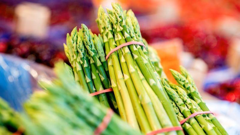 Despachos de espárragos congelados llegan a los US$ 12.6 millones