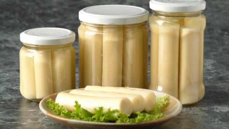 Despachos de palmitos preparados sumaron US$ 9.6 millones hasta agosto