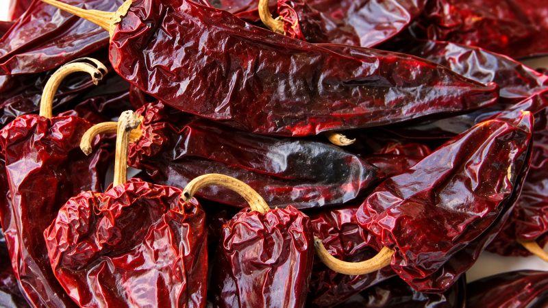 Despachos de páprika entera suman US$ 90.9 millones hasta agosto
