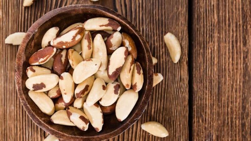 Despachos peruanos de nueces de Brasil superan los US$ 28 millones hasta mayo