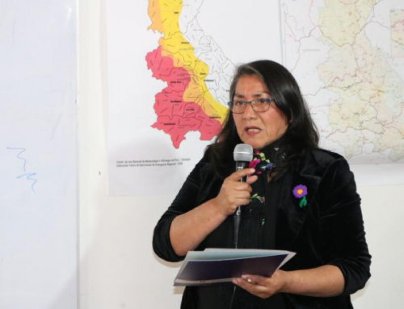 Día Nacional de la Papa ha servido para rescatar a nuestras papas nativas de la extinción