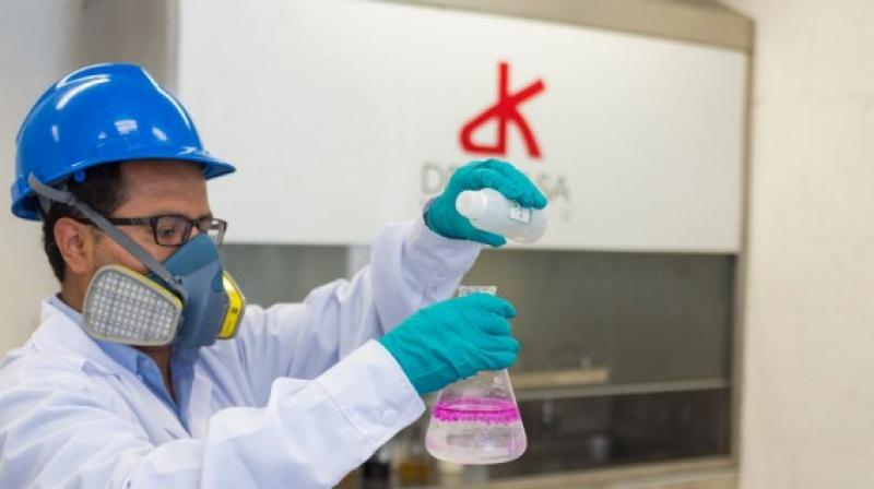 Drokasa vendió su división de agroquímicos a Duwest