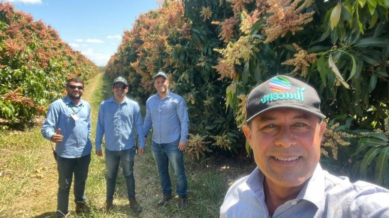 Eduardo Ferraz recibirá el premio Embajador Internacional Honorífico del Mango 2025