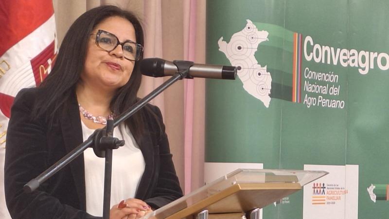 El 49.4% de las cooperativas vigentes en Perú son del sector agrario