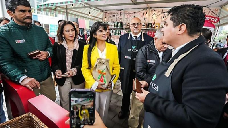 El café se ubica entre los 15 principales productos que exporta Perú, junto a los minerales y recursos naturales