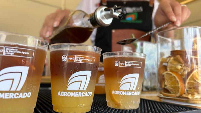 El Coffee Truck de "Yo Tomo Café Peruano" llegará a Barranco