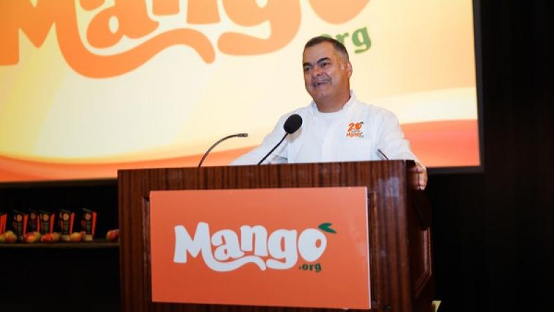 “El consumo del mango en Estados Unidos se ha duplicado en los últimos 20 años”