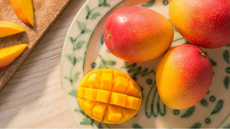 El éxito del mango en Estados Unidos: una historia de distribución inteligente y promoción constante