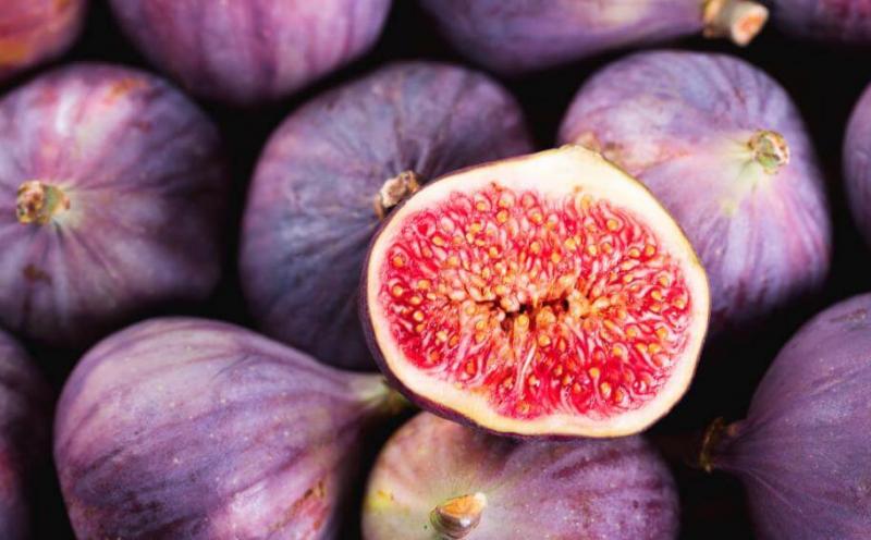 El higo, uno de los alimentos saludables de moda en el 2018