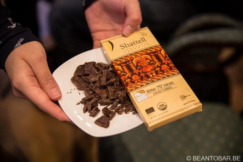 El mejor chocolate de las Américas es peruano y se llama \'Shattel\'