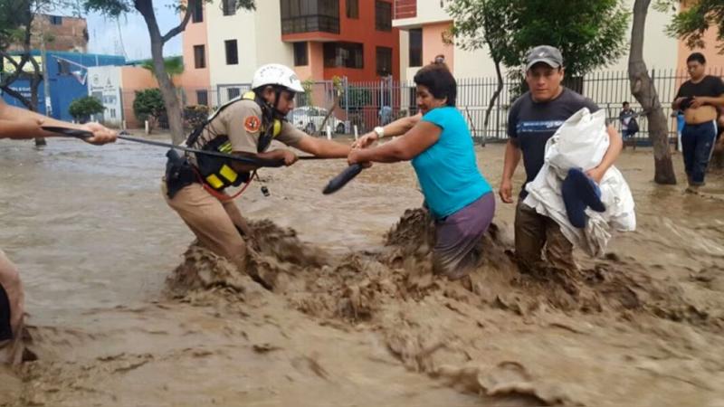 El Niño no es una sola emergencia