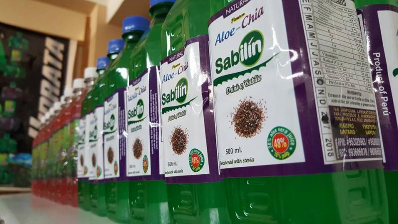 El proyecto que quiere convertir a Huánuco en el epicentro de una industria de la sábila