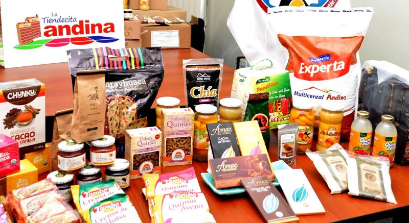 EMPRESAS DE PRODUCTOS ANDINOS PARTICIPARÁN EN FERIA EN ITALIA