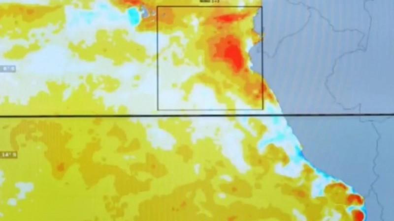 Enfen descarta, por ahora, un Niño de magnitud "muy fuerte", pero mantiene vigilancia