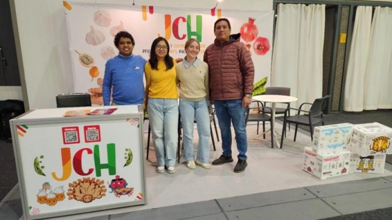 "Estados Unidos toma el control del jengibre peruano mientras Europa pierde terreno"