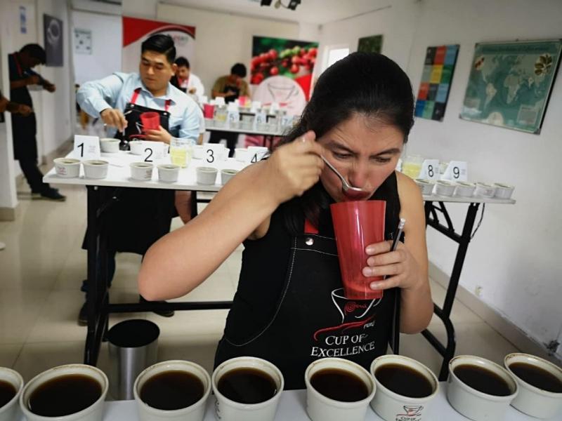 Este viernes se conocerá al mejor café peruano y al productor del año