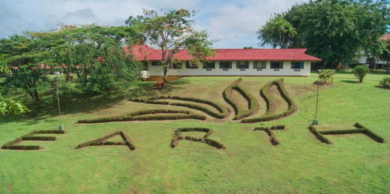 “Estudiantes de la Universidad Earth reciben formación ética y científica como agrónomos”