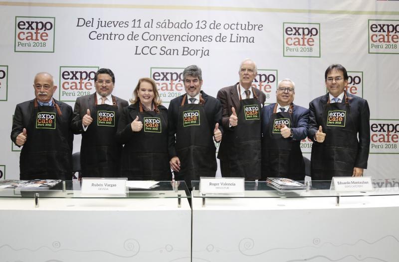 Expo Café Perú 2018 generaría negocios por US$ 50 millones