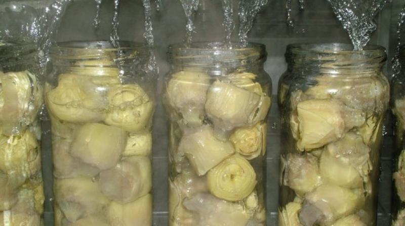 Exportación de alcachofas no logra despegar, pese a iniciativas del Minagri