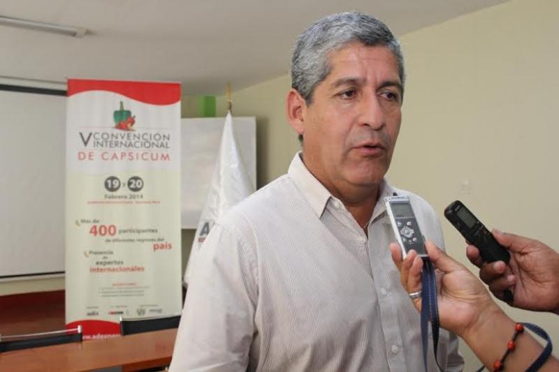 EXPORTACIÓN DE CAPSICUM SECOS DE BARRANCA CAYÓ 49% 