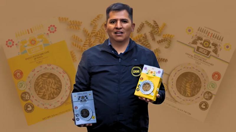 Exportación de pastas de quinua y snacks de cuy se expande a Estados Unidos y Europa