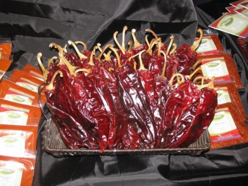 EXPORTACIONES DE CAPSICUM DISMINUYERON 21%