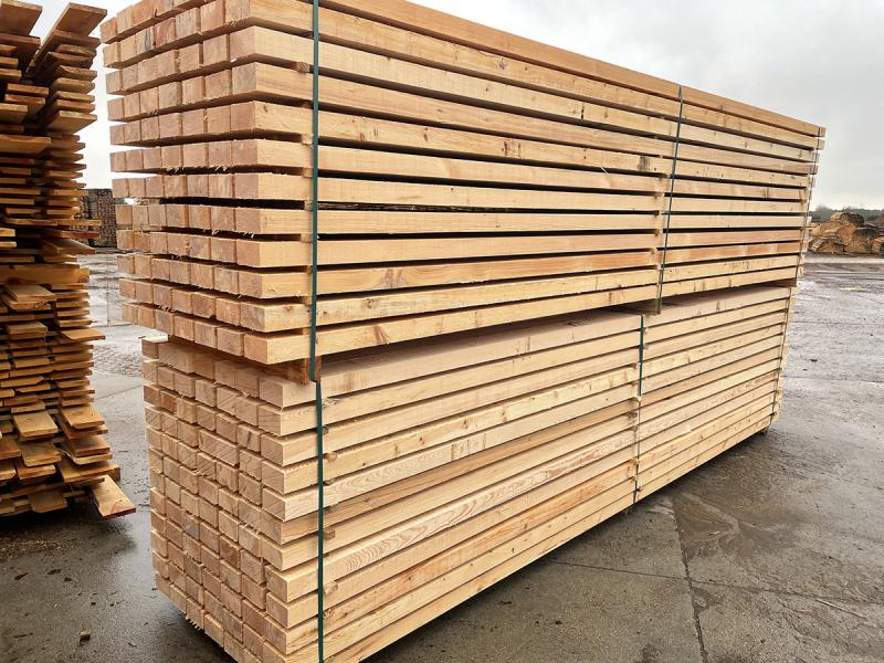 Exportaciones de madera aserrada sumaron US$ 6.241.000 en primer bimestre de 2023