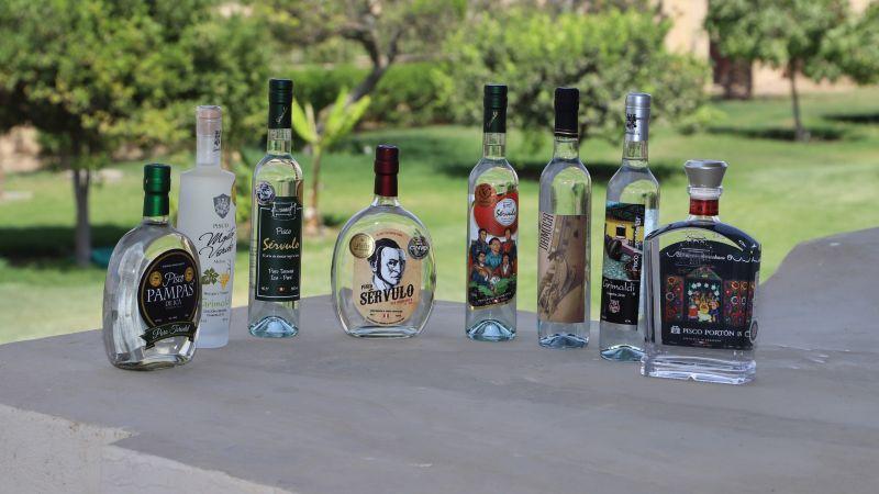 Exportaciones de vino y otras bebidas espirituosas sumaron US$ 13.6 millones