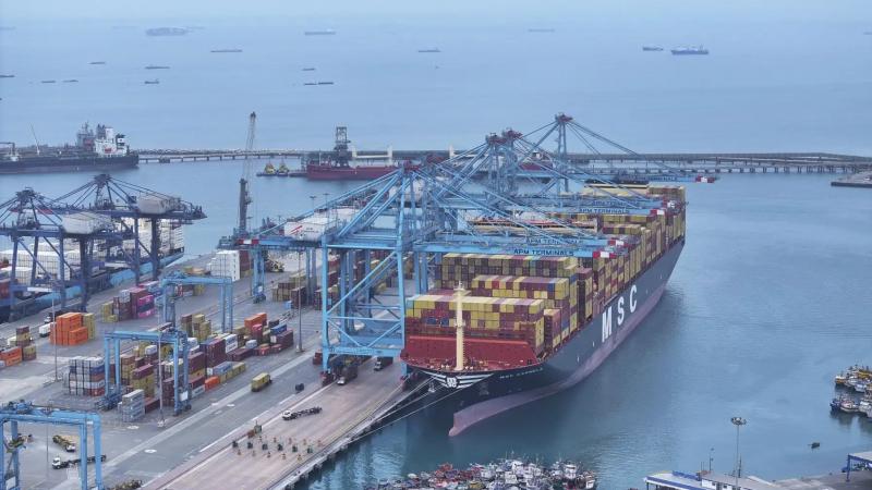 Exportaciones del interior del Perú superan los US$ 54.000 millones a julio de 2026