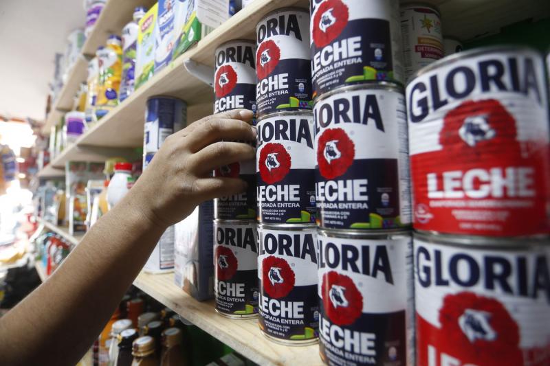 Exportaciones peruanas de leche evaporada suman US$ 11 millones entre enero y mayo de 2023