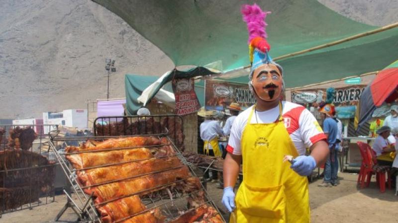 Feria Mistura a punto de anunciarse en Bolivia y España