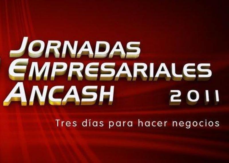 FONDO MINERO FINANCIARÁ “JORNADAS EMPRESARIALES ÁNCASH 2011”