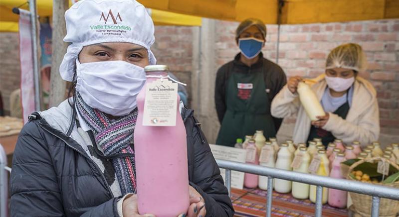 Fondo Wiñay del proyecto Formagro premia 38 emprendedores de Lima y Áncash