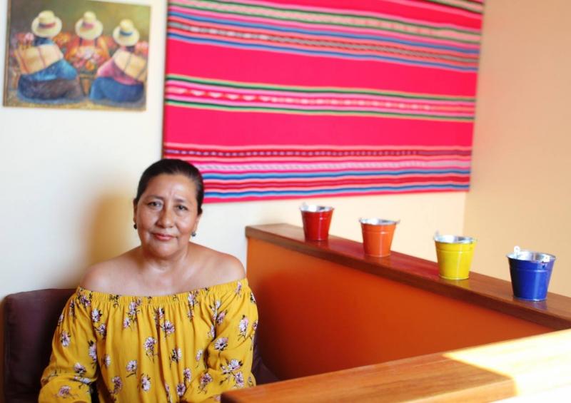 Giovanna Vásquez Luque es la nueva gerente de Conveagro