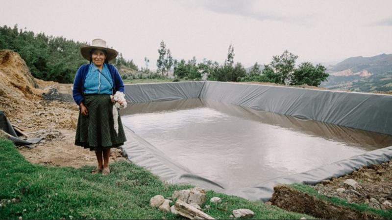 Gore La Libertad destinará más de S/ 8 millones para la construcción de 715 reservorios