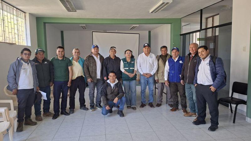 Gore Piura destinará S/ 14 millones para el Proyecto de Inversión Pública “Papa”