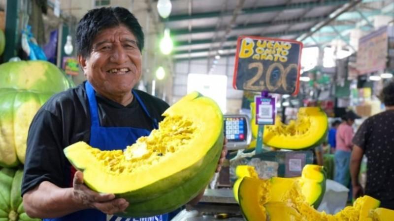 Gran Mercado Mayorista mantiene operaciones con normalidad y se prepara ante el FEN