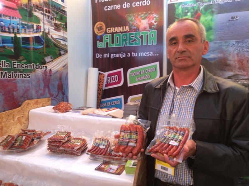 Granja La Floresta proyecta consolidación en el mercado de embutidos artesanales en Chiclayo y Cajamarca para luego alcanzar Lima