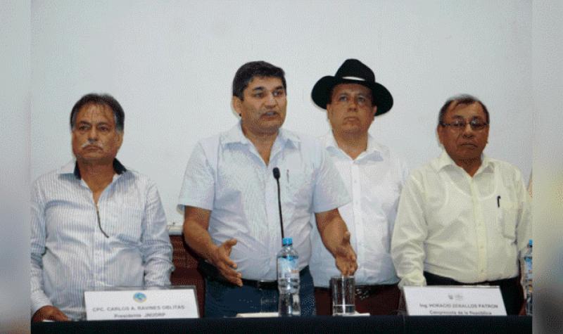 Gremios agrarios anuncian paro nacional el 13 de mayo