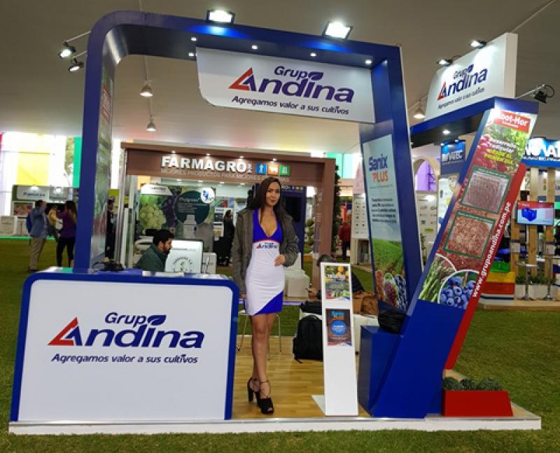 Grupo Andina busca duplicar sus ventas en cinco años